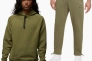 Брюки Air Jordan MJ 23E Flc Pant Green DQ8088-378 Фото 1