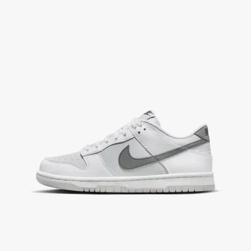 Кроссовки NIKE DUNK LOW GS FV0365-100 фото 1 — интернет-магазин Tapok