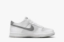 Кроссовки NIKE DUNK LOW GS FV0365-100 Фото 3
