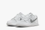 Кроссовки NIKE DUNK LOW GS FV0365-100 Фото 5