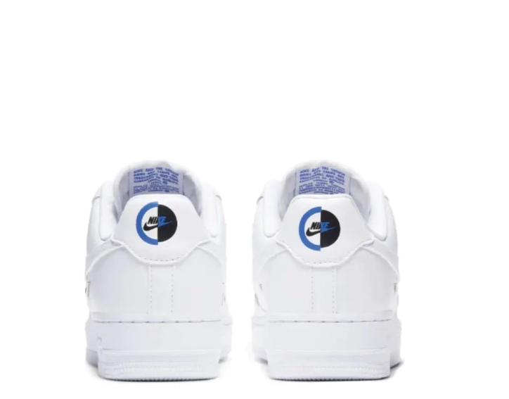 Кроссовки женские Nike Air Force 1&#39;07 Lx (CT1990-100) фото 4 — интернет-магазин Tapok
