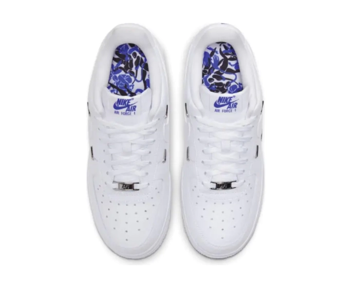 Кроссовки женские Nike Air Force 1&#39;07 Lx (CT1990-100) фото 5 — интернет-магазин Tapok