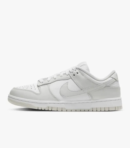 Кроссовки женские Nike W Dunk Low (DD1503-103) фото 2 — интернет-магазин Tapok