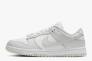 Кроссовки женские Nike W Dunk Low (DD1503-103) Фото 2