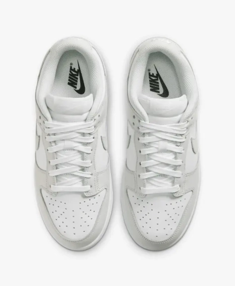 Кроссовки женские Nike W Dunk Low (DD1503-103) фото 3 — интернет-магазин Tapok