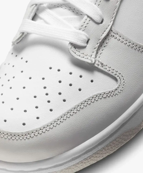 Кроссовки женские Nike W Dunk Low (DD1503-103) фото 4 — интернет-магазин Tapok