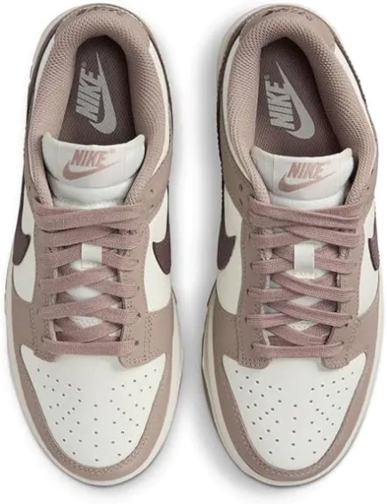 Кроссовки женские Nike Dunk Low Sail (DD1503-125) фото 4 — интернет-магазин Tapok