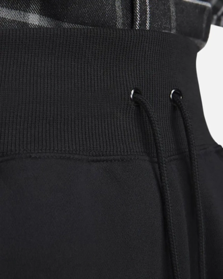 Брюки женские Nike Nsw Style Flc Pant Os Black (DQ5887-010) фото 4 — интернет-магазин Tapok