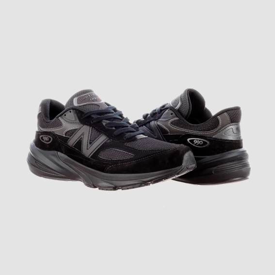 Кросівки чоловічі New Balance 990 V6 (U990BB6) фото 6 — інтернет-магазин Tapok