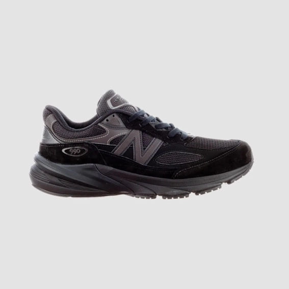 Кросівки чоловічі New Balance 990 V6 (U990BB6) фото 8 — інтернет-магазин Tapok