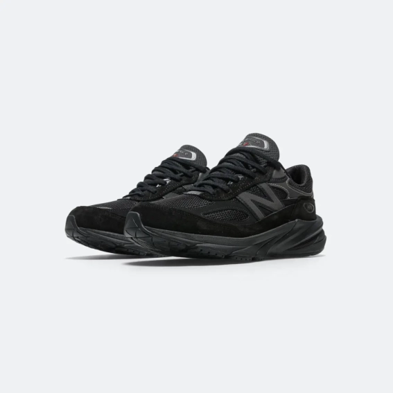 Кроссовки мужские New Balance 990 V6 (U990BB6) фото 2 — интернет-магазин Tapok