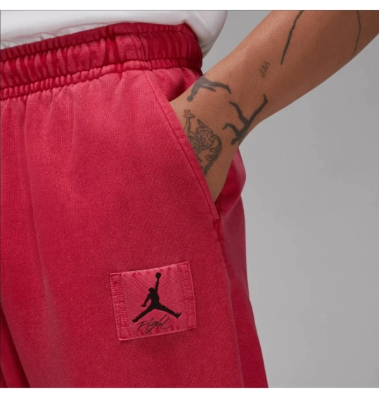 Брюки мужские Nike MJ Ess Stmt Wash Flc (FB7298-619) фото 5 — интернет-магазин Tapok