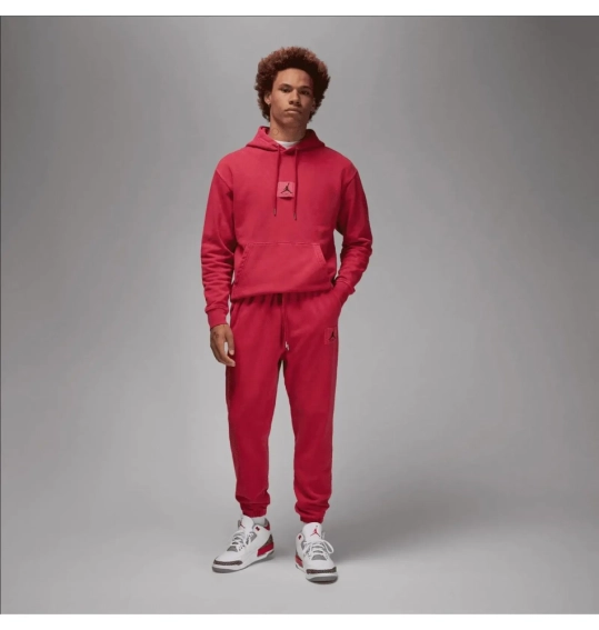 Брюки мужские Nike MJ Ess Stmt Wash Flc (FB7298-619) фото 7 — интернет-магазин Tapok