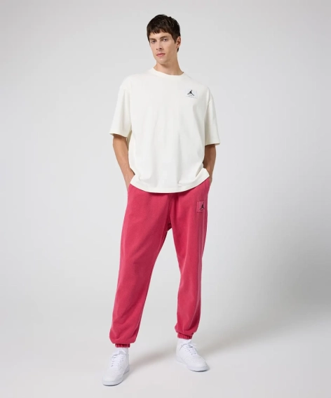 Брюки мужские Nike MJ Ess Stmt Wash Flc (FB7298-619) фото 4 — интернет-магазин Tapok