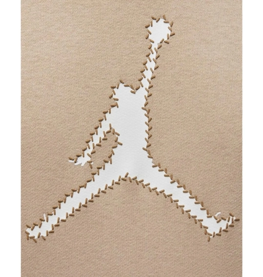 Кофта мужская Jordan Flight Mvp Fleece (FN6352-244) фото 5 — интернет-магазин Tapok