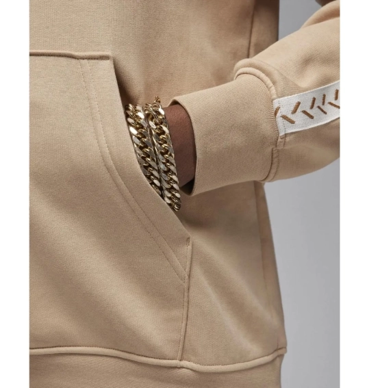 Кофта мужская Jordan Flight Mvp Fleece (FN6352-244) фото 6 — интернет-магазин Tapok