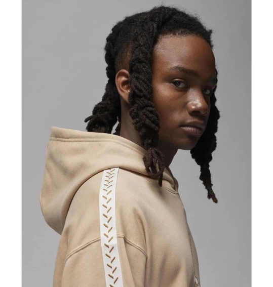 Кофта мужская Jordan Flight Mvp Fleece (FN6352-244) фото 7 — интернет-магазин Tapok