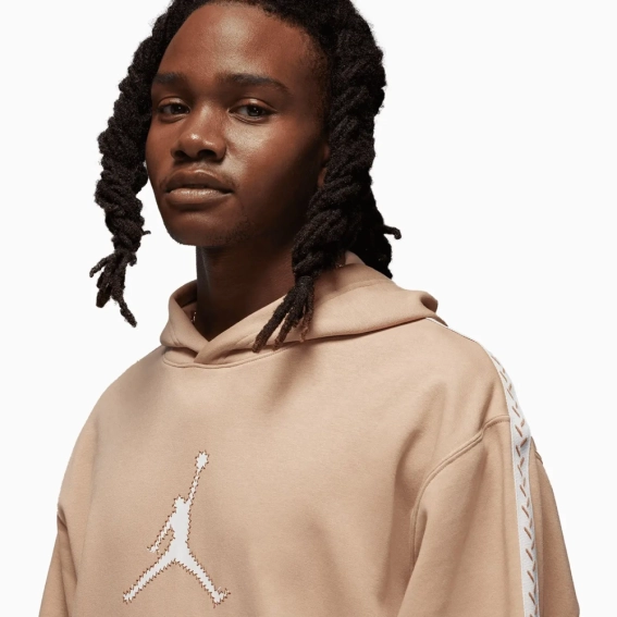 Кофта мужская Jordan Flight Mvp Fleece (FN6352-244) фото 3 — интернет-магазин Tapok