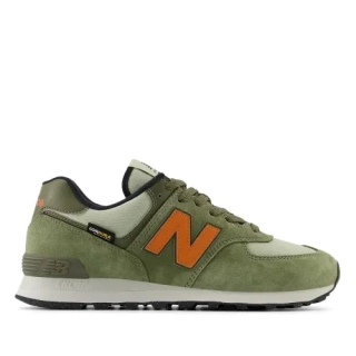 Кроссовки унисекс New Balance 574 Olive U574SOC