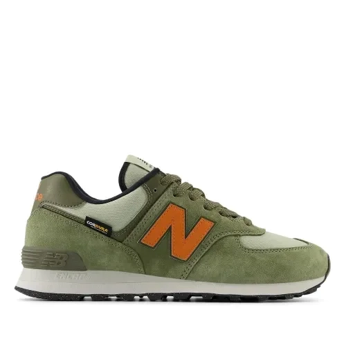 Кросівки унісекс New Balance 574 Olive U574SOC фото 1 — інтернет-магазин Tapok