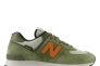 Кросівки унісекс New Balance 574 Olive U574SOC Фото 1