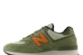 Кросівки унісекс New Balance 574 Olive U574SOC Фото 2