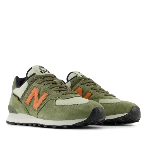 Кросівки унісекс New Balance 574 Olive U574SOC фото 4 — інтернет-магазин Tapok