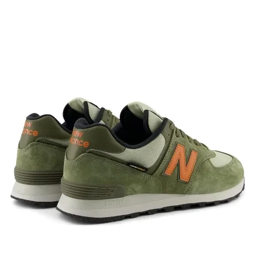 Кросівки унісекс New Balance 574 Olive U574SOC фото 5 — інтернет-магазин Tapok