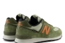 Кросівки унісекс New Balance 574 Olive U574SOC Фото 5