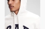 Худі унісекс Gap Vintage Soft Arch Logo Hoodie White 715036031 Фото 2