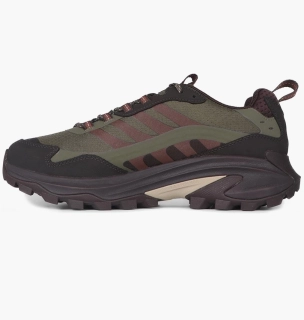Мужские кроссовки Merrell Outdoor Waterproof MenS Sports Shoes Olive/Black J037965