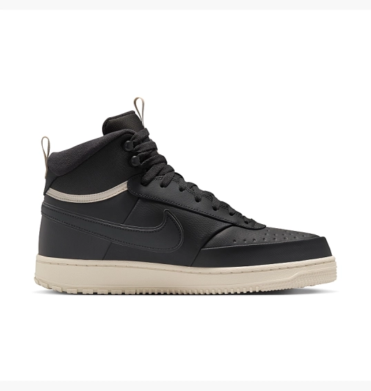 Кроссовки мужские Nike Court Vision Mid Grey DR7882-003 фото 2 — интернет-магазин Tapok