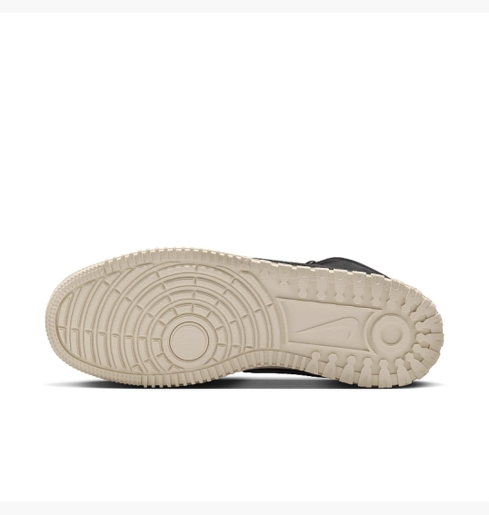 Кроссовки мужские Nike Court Vision Mid Grey DR7882-003 фото 8 — интернет-магазин Tapok