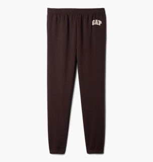 Штани чоловічі Gap Logo Joggers Brown 659234001