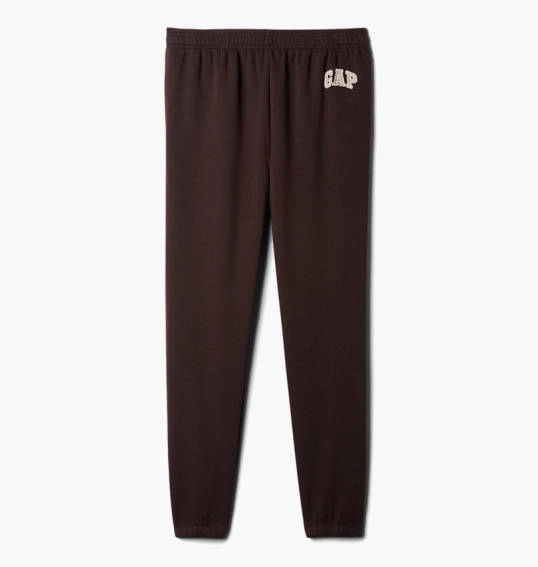 Брюки мужские Gap Logo Joggers Brown 659234001 фото 1 — интернет-магазин Tapok