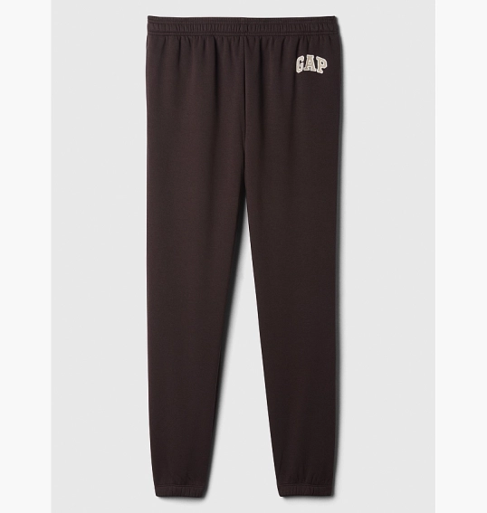 Брюки мужские Gap Logo Joggers Brown 659234001 фото 2 — интернет-магазин Tapok