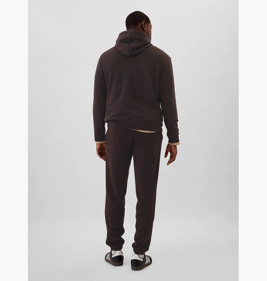 Брюки мужские Gap Logo Joggers Brown 659234001 фото 3 — интернет-магазин Tapok