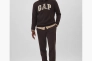 Брюки мужские Gap Logo Joggers Brown 659234001 Фото 5