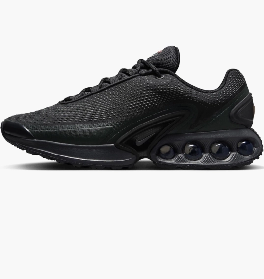 Кроссовки Nike Air Max Dn Black DV3337-002 фото 1 — интернет-магазин Tapok