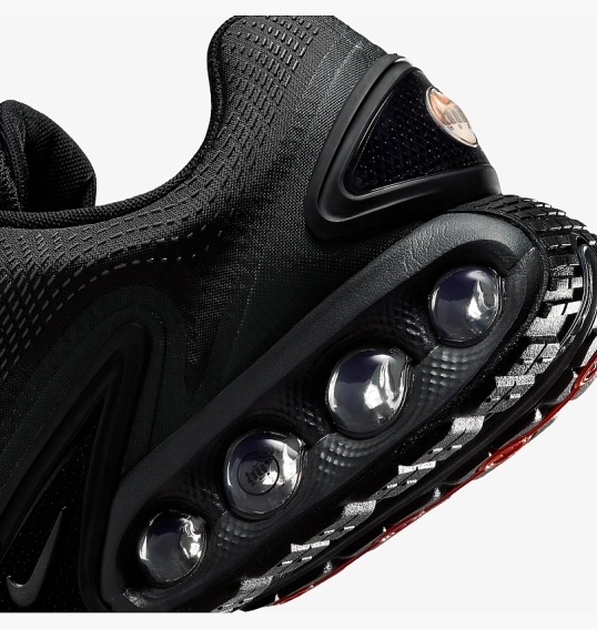 Кроссовки Nike Air Max Dn Black DV3337-002 фото 8 — интернет-магазин Tapok