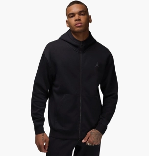 Толстовка чоловіча Air Jordan Sport Hoop Fleece Black FV8602-010