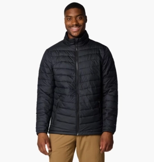 Куртка чоловіча Columbia MenS Slope Edge™ Ii Jacket Black 2125551010