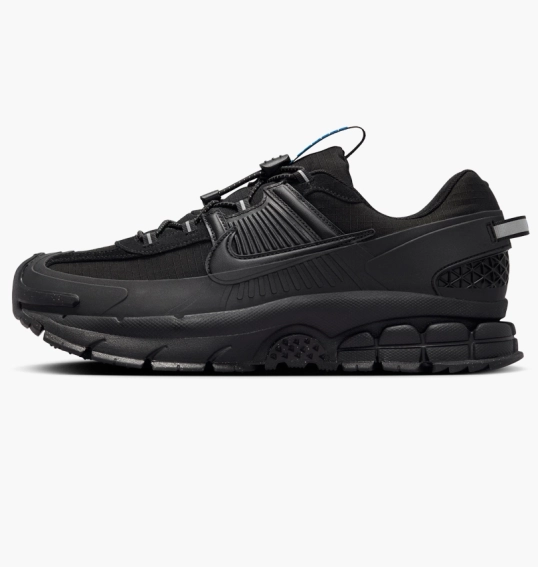 Кроссовки мужские Nike Zoom Vomero Roam Black FV2295-002 фото 1 — интернет-магазин Tapok