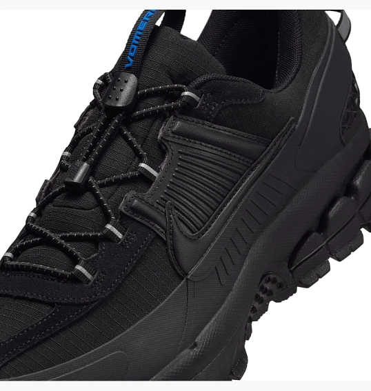 Кроссовки мужские Nike Zoom Vomero Roam Black FV2295-002 фото 7 — интернет-магазин Tapok