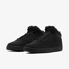 Чоловічі кросівки NIKE COURT VISION MID CU6620-001 фото 2 — інтернет-магазин Tapok