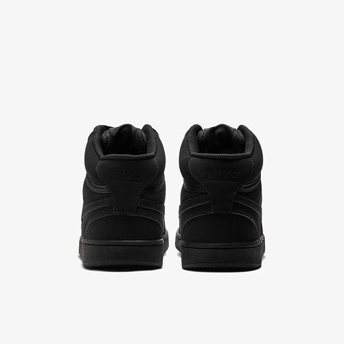 Чоловічі кросівки NIKE COURT VISION MID CU6620-001 фото 3 — інтернет-магазин Tapok