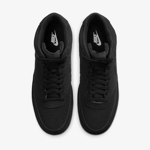 Чоловічі кросівки NIKE COURT VISION MID CU6620-001 фото 4 — інтернет-магазин Tapok