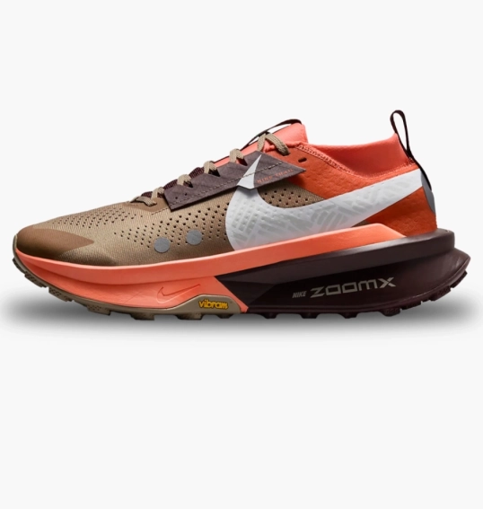 NIKE ZOOMX ZEGAMA TRAIL 2 HQ3768-200 фото 1 — интернет-магазин Tapok
