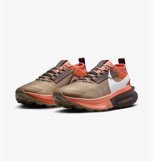 NIKE ZOOMX ZEGAMA TRAIL 2 HQ3768-200 фото 4 — интернет-магазин Tapok
