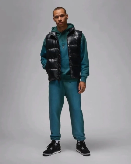 Жилетка Nike M J FLIGHT DOWN VEST FV7273-010 фото 6 — інтернет-магазин Tapok